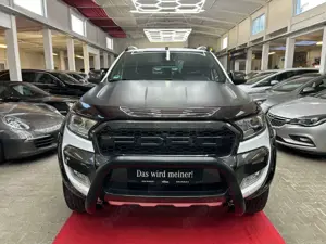 Ford Ranger 3.2 TDCI Wildtrak Doppelkabine 4x4*ACC*AH Bild 2