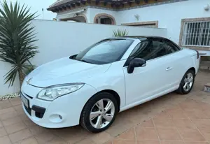 Renault Megane Cabrio/Coupe Luxe
