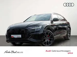 Audi SQ8 competition plus TFSI ACC HD-Matrix Luftfede