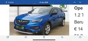 Opel Grandland X 1.2 Start/Stop INNOVATION