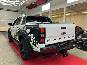 Ford Ranger 3.2 TDCI Wildtrak Doppelkabine 4x4*ACC*AH Bild 4