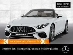 Mercedes-Benz SL 600 SL 55 AMG Cab. 4M WideScreen Burmester Distr+ HUD