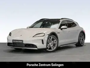 Porsche Taycan 4 Cross Turismo CHRONO Head-Up PANO