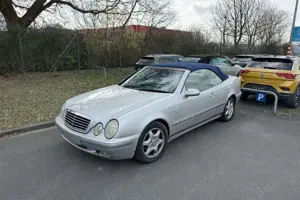 Mercedes-Benz CLK 200 Cabrio Autom,Klima,Leder,AHK