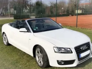 Audi A5 Cabrio 2.0 TFSI