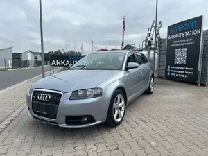 Audi A3 Sportback 1.8 TFSI S line Sportpaket plus