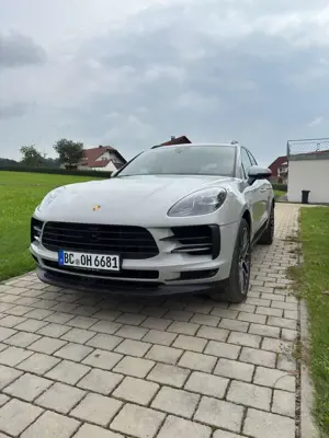 Porsche Macan S PDK