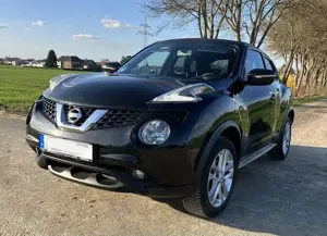 Nissan Juke 1.5 dCi Acenta