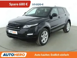Land Rover Range Rover Evoque 2.2 Sd4 Pure Aut.*NAVI*PDC*SHHZ*TEMPO*