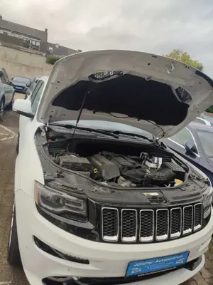 Jeep Grand Cherokee Grand Cherokee SRT8
