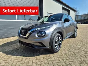 Nissan Juke 1.0 DIG-T 114PS Acenta Klimaautomatik Sitzheizung