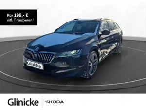 Skoda Superb Combi 2.0 TDI DSG Matrix Navi Kessy