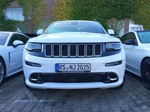 Jeep Grand Cherokee Grand Cherokee SRT8 Bild 3