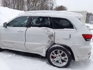 Jeep Grand Cherokee Grand Cherokee SRT8 Bild 5