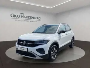 Volkswagen T-Cross Goal 1.0 l TSI DSG