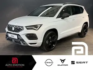SEAT Ateca Ateca FR Black Edition 2.0 TDI 150 PS DSG  Navi/BC