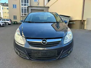 Opel Corsa D/1.2/Automatik/TÜV/03.2028/Einparkhilfe Kamera