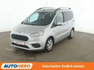 Ford Tourneo 1.0 EcoBoost Titanium*NAVI*TEMPO*CAM*PDC*SHZ*KLIMA