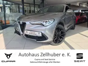 Alfa Romeo Stelvio 2.0Turbo Q4 *Leder*Navi*Kamera*Xenon*