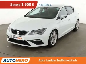 SEAT Leon 2.0 TDI FR*NAVI*LED*VC*ACC*CAM*PDC*SHZ*KLIMA*