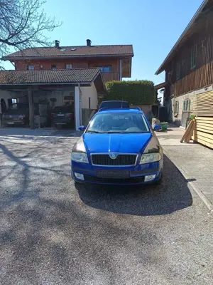Skoda Octavia Combi 2.0 TDI DPF Ambiente