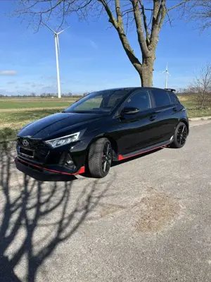 Hyundai i20 1.6 T-GDI N Performance