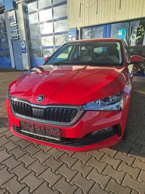 Skoda Scala Ambition