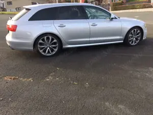Audi A6 A6 Avant 3.0 TDI DPF quattro tiptronic