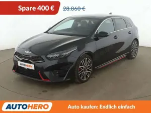 Kia Ceed / cee'd 1.6 TGDI GT Aut.*NAVI*CAM*LED*PDC*SHZ*ACC*KLIMA*