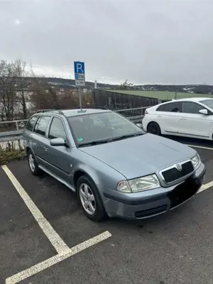 Skoda Octavia 1.9 TDI 90 PS AHK