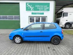 Volkswagen Polo 1.2 Basis