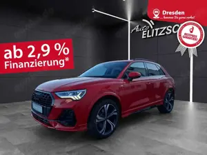 Audi Q3 45 TFSI quattro S-Line S-tronic Standhzg Matrix...