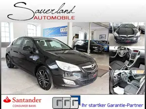 Opel Astra J Lim Edition KLIMA SHZ ALU TEMPOMAT