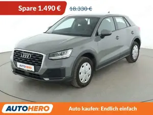 Audi Q2 30 TFSI *LED*TEMP*PDC*SHZ*KLIMA*GARANTIE*
