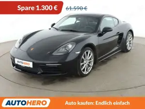 Porsche Cayman 2.0 Aut.*NAV*XENON*CAM*PDC*SHZ*ALU*KLIMA*GARANTIE*