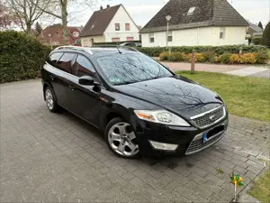 Ford Mondeo Titanium