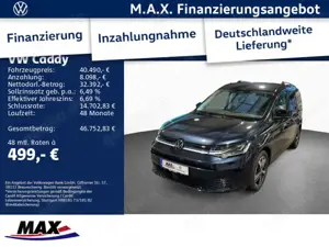 Volkswagen Caddy Life "ENERGY" 1.5 TSI 85 kW DSG*PDC*IDA*AP