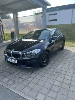 BMW 118 118d Aut.