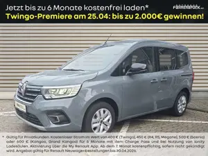 Renault Kangoo EDITION One TCe 100 Scheckheft Allwetter