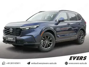 Honda CR-V 2.0 i-MMD ADVANCE PANO+LEDER+360°+ACC+TOTWI