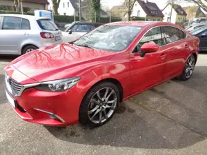 Mazda 6 Sport Headup/Leder/AHK/Kamera!!