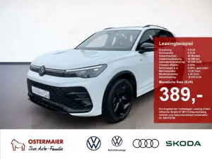 Volkswagen Tiguan R-Line 2.0TDI 150PS DSG AHK,NAVI,KAMERA,IDA,19