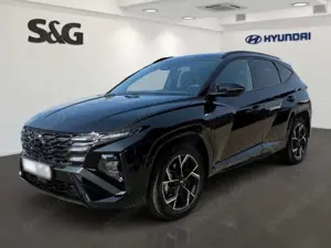 Hyundai TUCSON N Line 2WD LED PAKET*LENKHZG*NAVI*KAMERA*DAB*CARPL