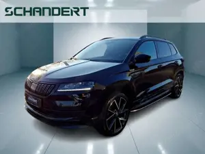 Skoda Karoq 2.0 TSI Sportline 4x4 DSG LED Navi AHK Pano