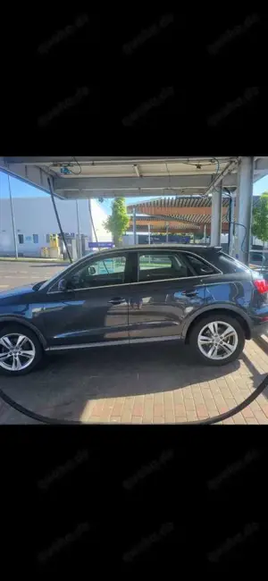 Audi Q3 design quattro