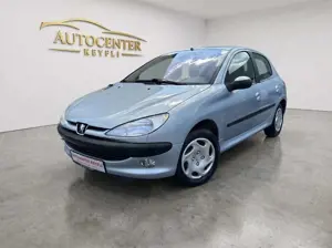 Peugeot 206 *KLIMA*ZV*HU/AU NEU*