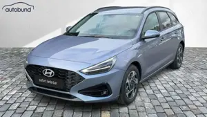Hyundai i30 III CW 1,6 TGDi Automatik Go Czech Alu KA
