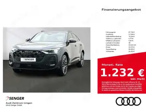 Audi Q5 Sportback TDI quattro Tech pro Paket Matrix