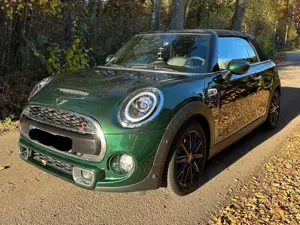 MINI Cooper S Cabrio Mini Cooper S Cabrio Aut.