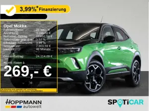 Opel Mokka Ultimate*Navi*Kamera*PDC*LED*Alcantara*